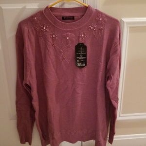 Ladies sweater